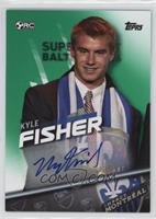 Kyle Fisher #/50