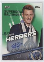 Fabian Herbers [EX to NM] #/50