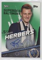 Fabian Herbers #/50