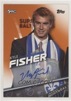 Kyle Fisher #/25