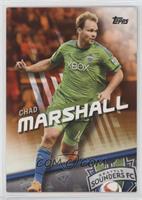 Chad Marshall #/25