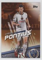 Chris Pontius #/25