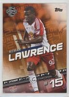 24 Under 24 - Kemar Lawrence #/25