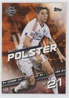 24 Under 24 - Matt Polster #/25