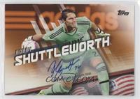 Bobby Shuttleworth #/25