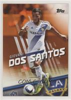 Giovani Dos Santos #/25