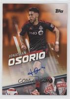 Jonathan Osorio #/25