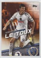 Sebastien Le Toux #/25