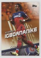 Kennedy Igboananike #/25