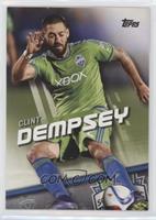 Clint Dempsey (Rave Green Jersey) [EX to NM]