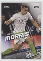 Jordan Morris