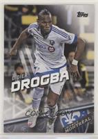 Image Variation - Didier Drogba (Vertical, White Jersey)