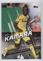 Kei Kamara (Yellow Kit)