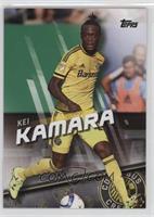 Kei Kamara (Yellow Kit)