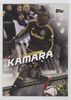 Image Variation - Kei Kamara (Black Uniform)