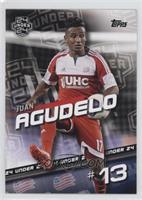 24 Under 24 - Juan Agudelo