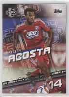 24 Under 24 - Kellyn Acosta