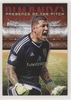 Nick Rimando #/25