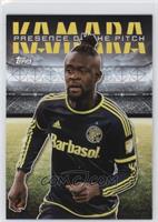 Kei Kamara