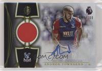 Andros Townsend #/100