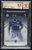 N'Golo Kante [BGS 9.5 GEM MINT] #/99