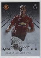 Zlatan Ibrahimovic #/99