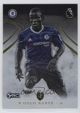 2016 Topps Premier Gold - [Base] #66 - N'Golo Kante