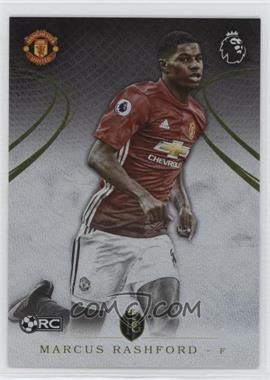 2016 Topps Premier Gold - [Base] #71 - Marcus Rashford