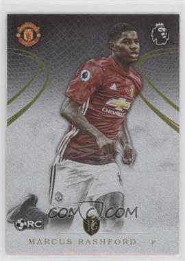 2016 Topps Premier Gold - [Base] #71 - Marcus Rashford