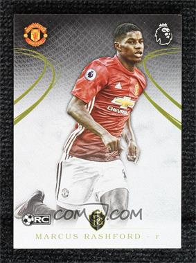 2016 Topps Premier Gold - [Base] #71 - Marcus Rashford