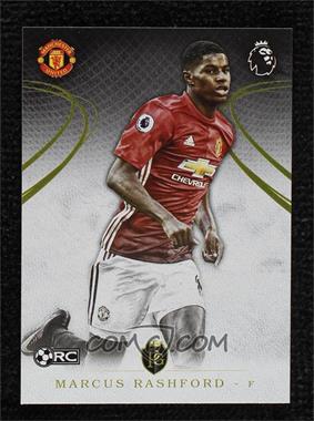 2016 Topps Premier Gold - [Base] #71 - Marcus Rashford