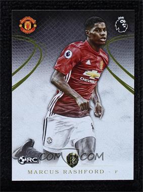 2016 Topps Premier Gold - [Base] #71 - Marcus Rashford