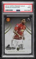 Marcus Rashford [PSA 9 MINT]