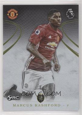 2016 Topps Premier Gold - [Base] #71 - Marcus Rashford