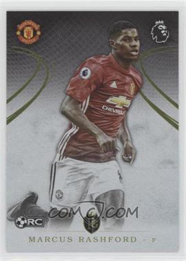 2016 Topps Premier Gold - [Base] #71 - Marcus Rashford