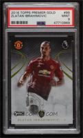 Zlatan Ibrahimovic [PSA 9 MINT]