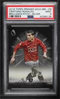 Cristiano Ronaldo [PSA 9 MINT] #/99