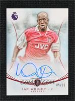 Ian Wright #/11