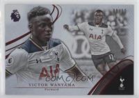 Victor Wanyama #/11