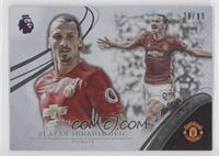 Zlatan Ibrahimovic #/99