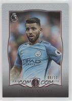 Sergio Aguero #/11