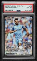 Sergio Agüero [PSA 10 GEM MT]