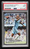 Raheem Sterling [PSA 9 MINT]