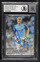 Kevin De Bruyne [BAS BGS Authentic]