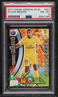 Kylian Mbappe [PSA 8 NM‑MT]