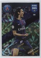 Milestone - Edinson Cavani