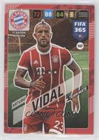 Team Mate - Arturo Vidal