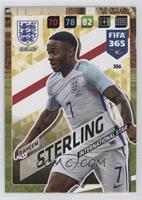 International Star - Raheem Sterling