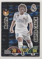 Super Crack - Luka Modric [EX to NM]