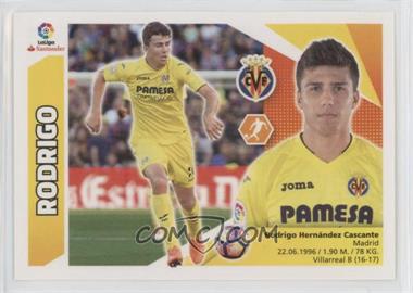 2017-18 Panini Colecciones Este Liga Stickers - [Base] #10A - Rodrigo
